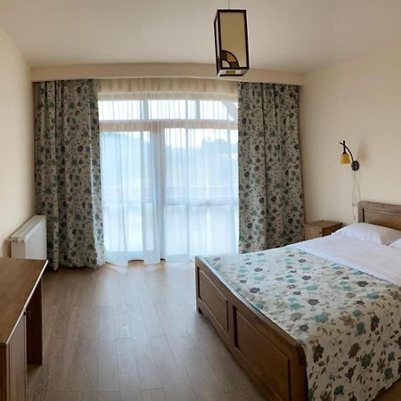 Pensiunea Bradul Dealu Stefanitei 외부 사진